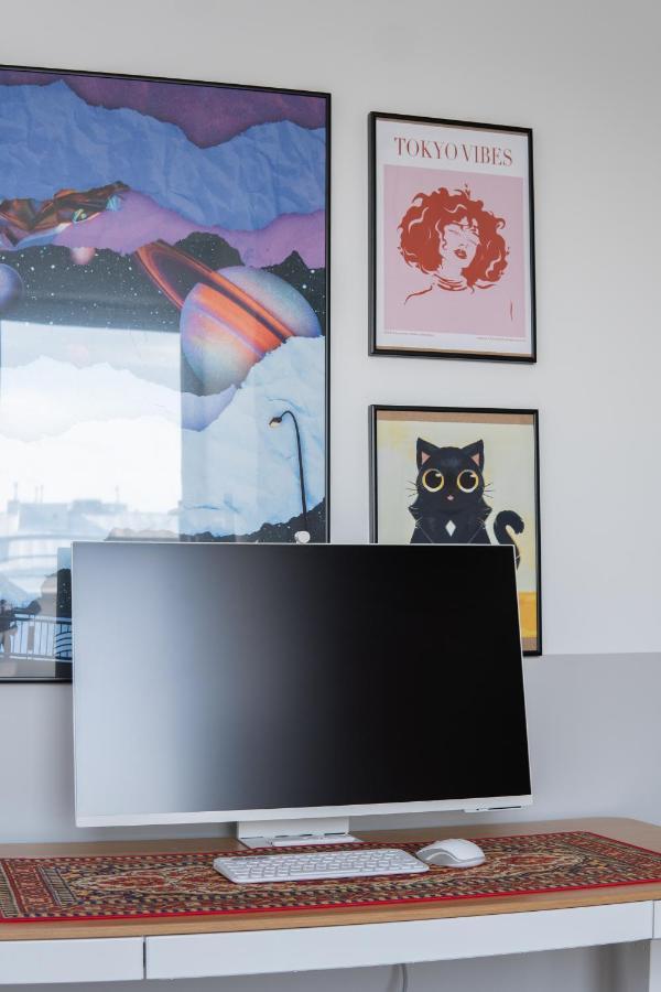 Apartament Old Town Gem Designer - Centre Location - Families - Remote Work Gdańsk