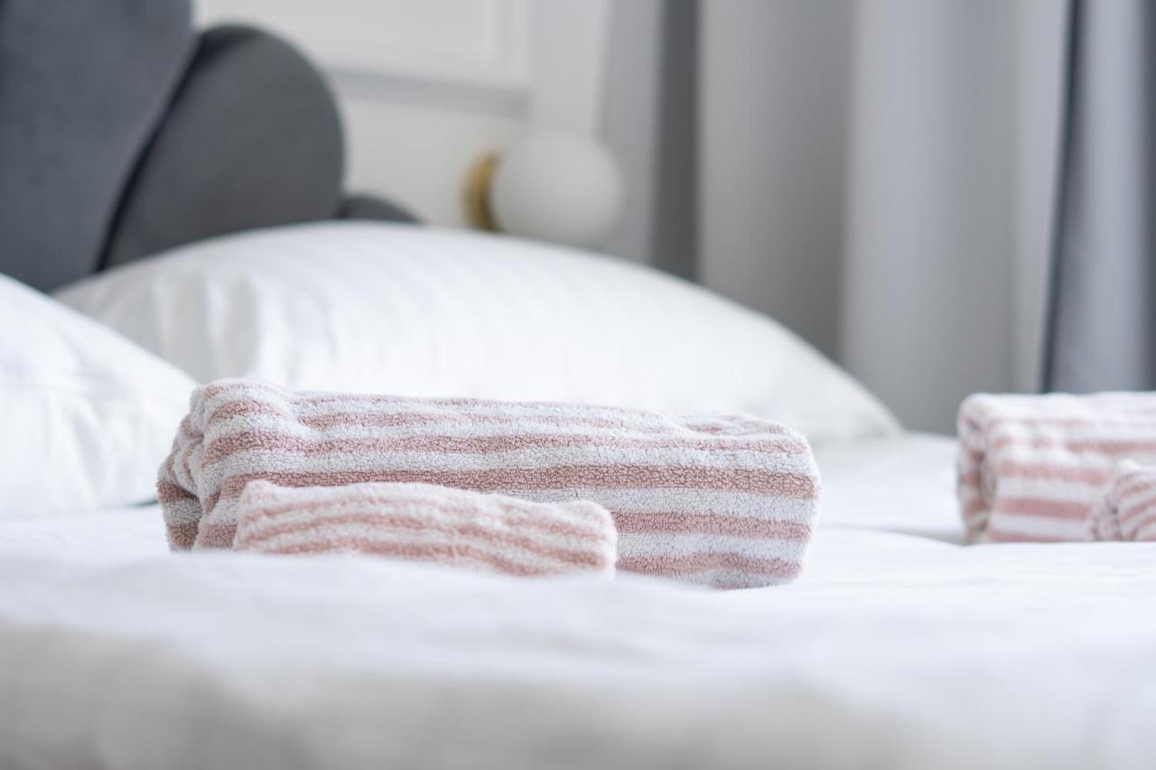 Old Town Gem Designer - Centre Location - Families - Remote Work Apartament *