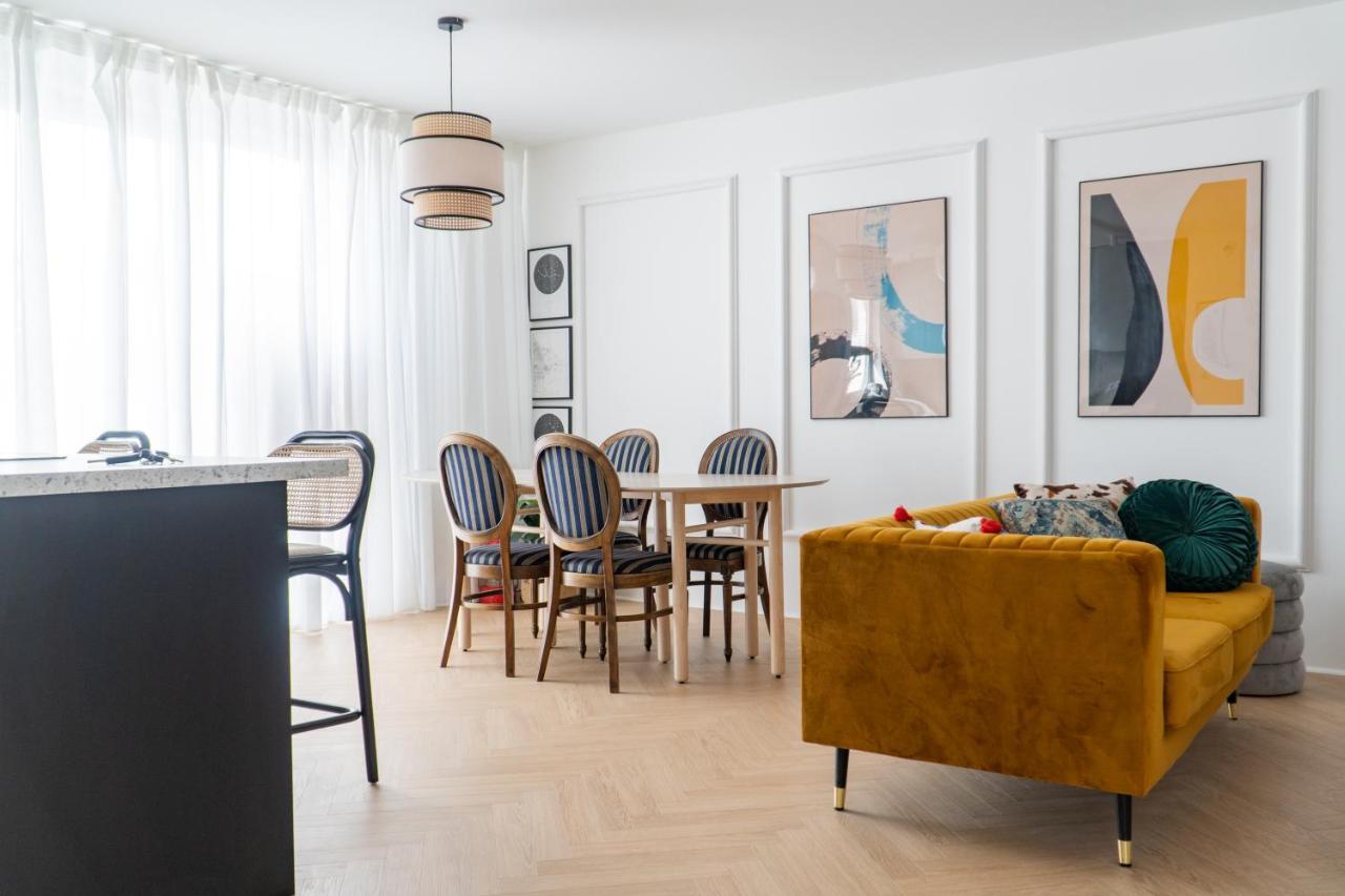 Apartament Old Town Gem Designer - Centre Location - Families - Remote Work *