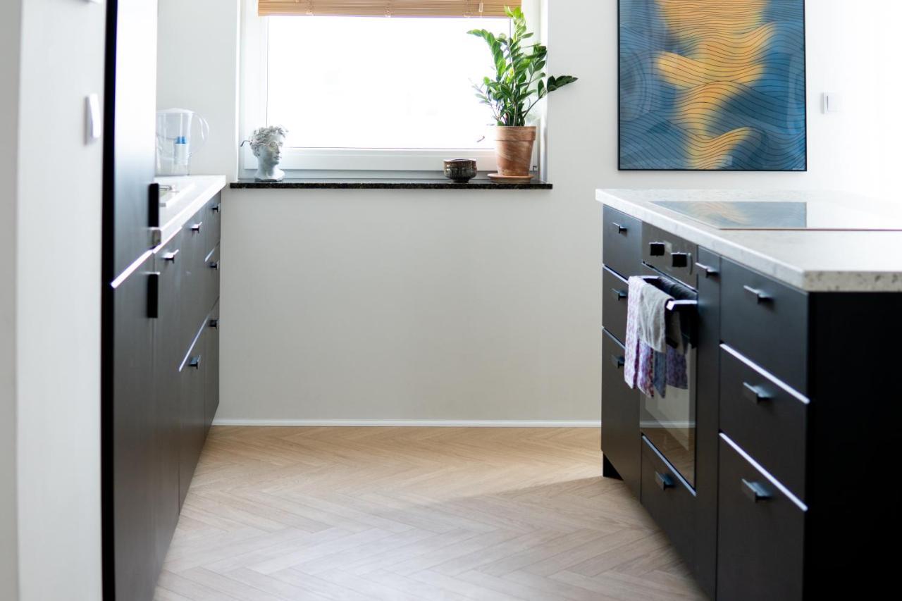 Apartment Old Town Gem Designer - Centre Location - Families - Remote Work Danzig