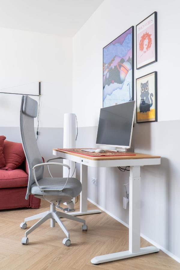 Old Town Gem Designer - Centre Location - Families - Remote Work * Danzig