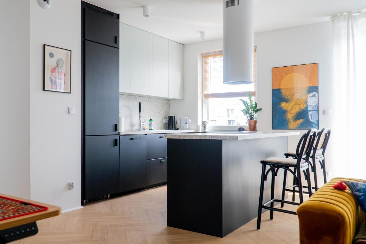 Old Town Gem Designer - Centre Location - Families - Remote Work Danzig