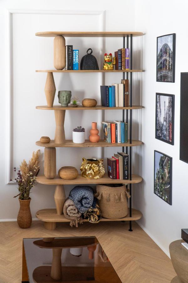Apartment Old Town Gem Designer - Centre Location - Families - Remote Work Danzig