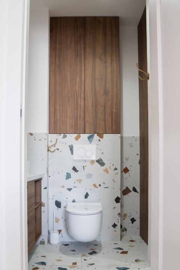 Apartment Old Town Gem Designer - Centre Location - Families - Remote Work Danzig