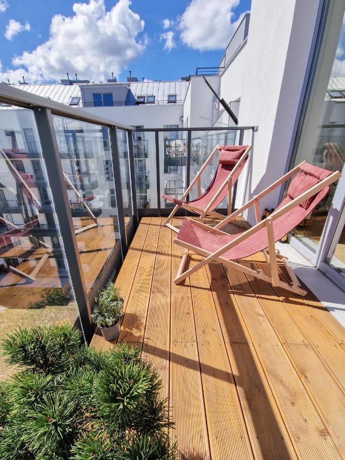 Apartment Old Town Gem Designer - Centre Location - Families - Remote Work Danzig